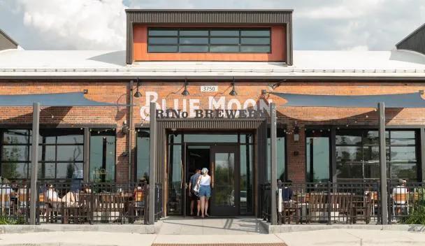 Blue Moon Brewery