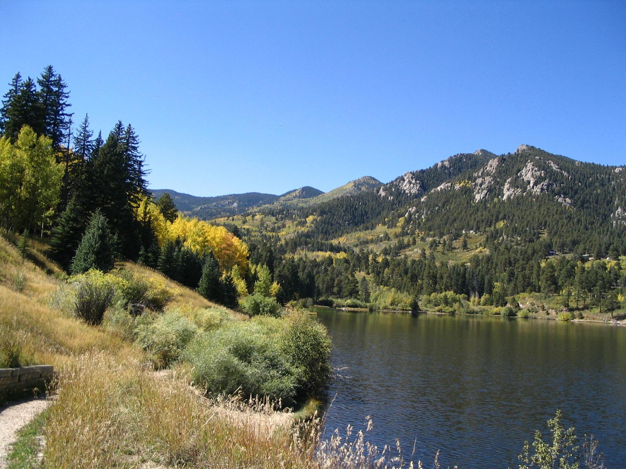 St. Charles Peak Trail