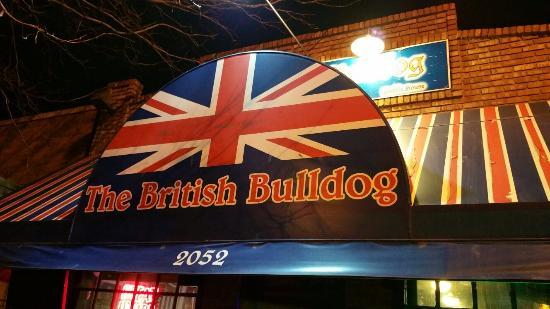 The British Bulldog