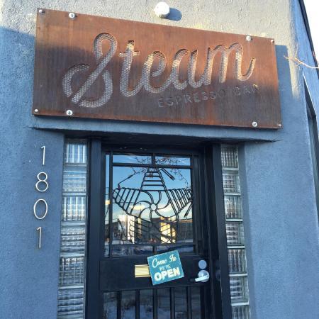 Steam Espresso Bar