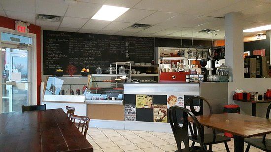KJs Coffee Bar
