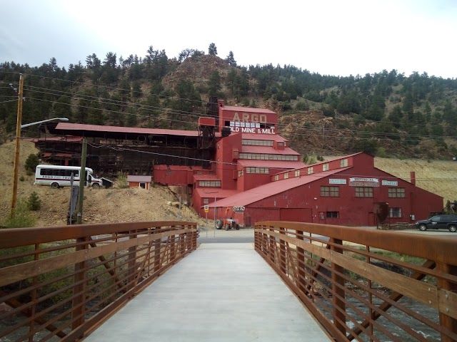 Argo Mill and Tunnel
