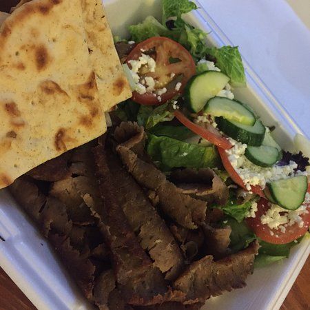Golden Gyros