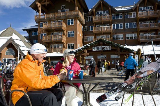 Ski Hill Grill
