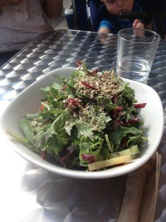 Spring Cafe Aspen