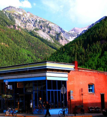 Last Dollar Saloon