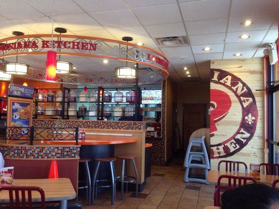 Popeyes Louisiana Kitchen