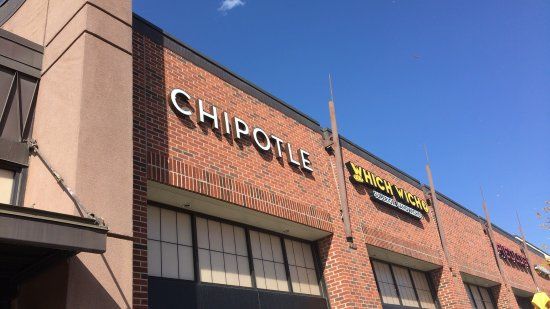 Chipotle Mexican Grill