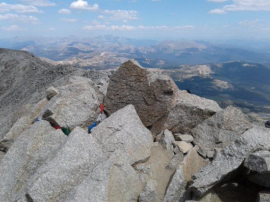 Mt. Massive