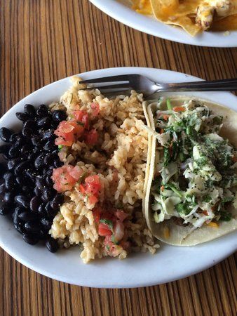Wahoo's Fish Taco
