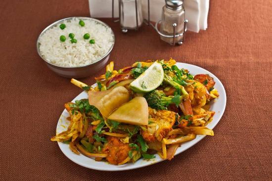 Tiffins India Cafe