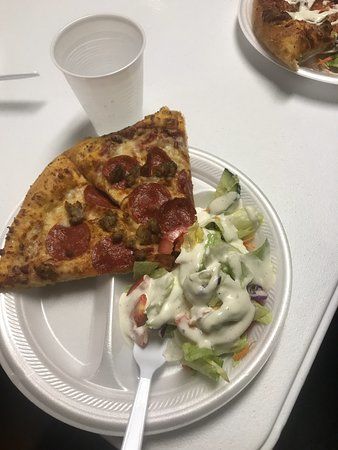 Domino's Pizza
