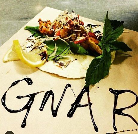 Taco Del Gnar