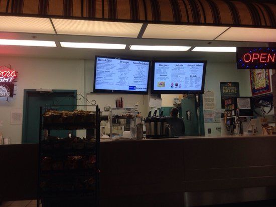 Jetway Cafe