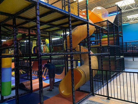 Urban Air Trampoline and Adventure Park