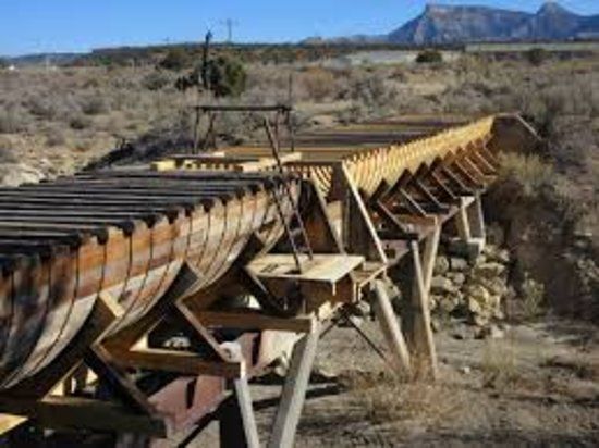 McElmo Flume No. 6