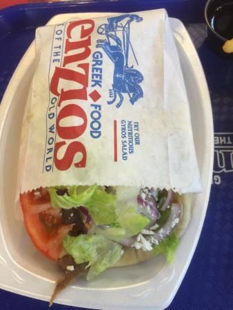 Renzios Greek Food