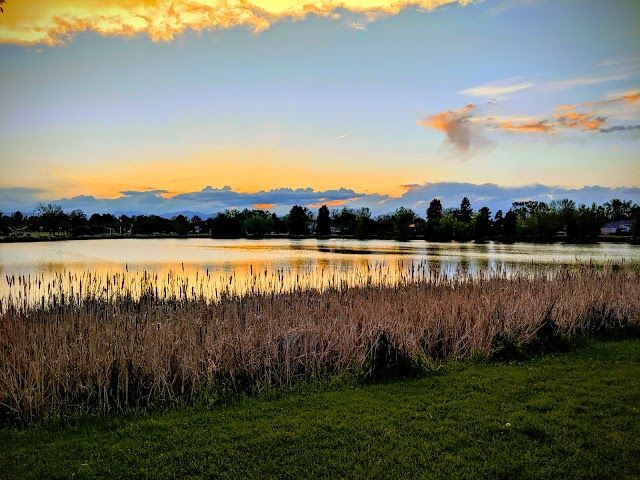 Huston Lake Park