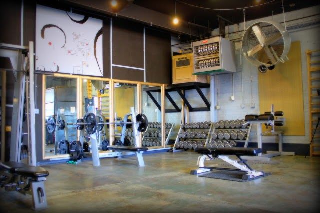 Qi Athletic Club