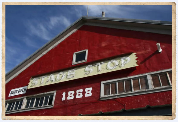 The Branding Iron