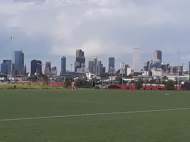 Barnum East Park
