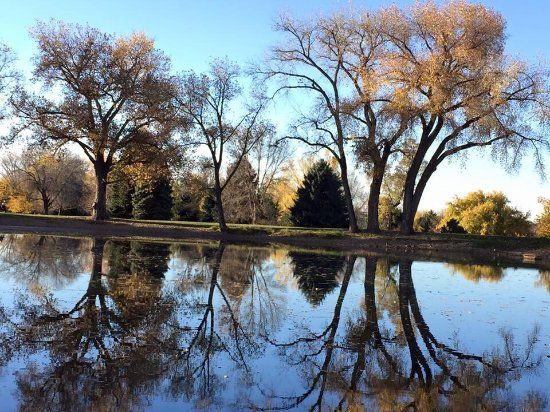 Cottonwood Lake