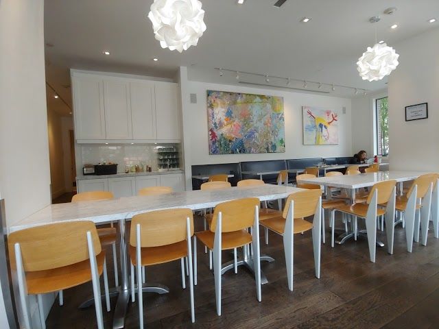 Spring Cafe