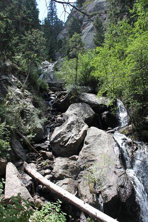 Crystal Falls
