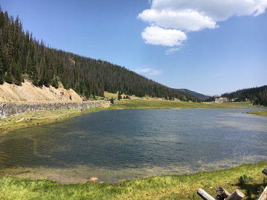 Milner Pass