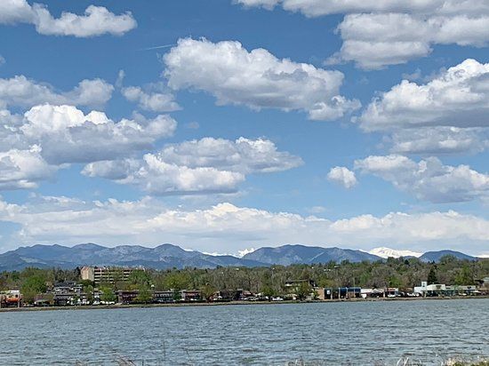 Sloan's Lake Park
