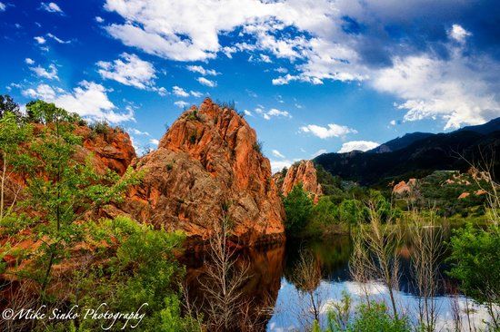 Red Rock Canyon