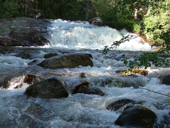 Copeland Falls