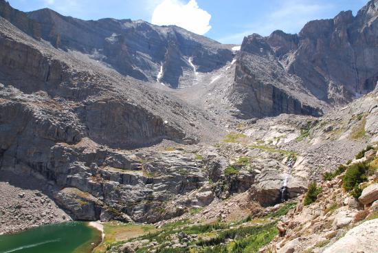 Chasm Lake