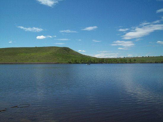 Bear Creek Lake Park