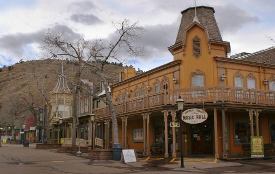 Heritage Square