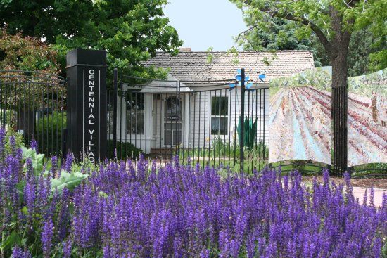 Centennial Village Museum
