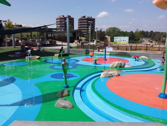 Centennial Center Park