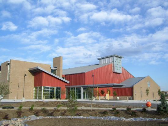 Parker Fieldhouse