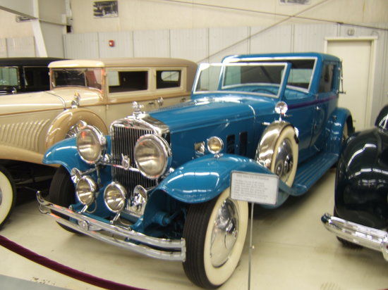Cussler Museum