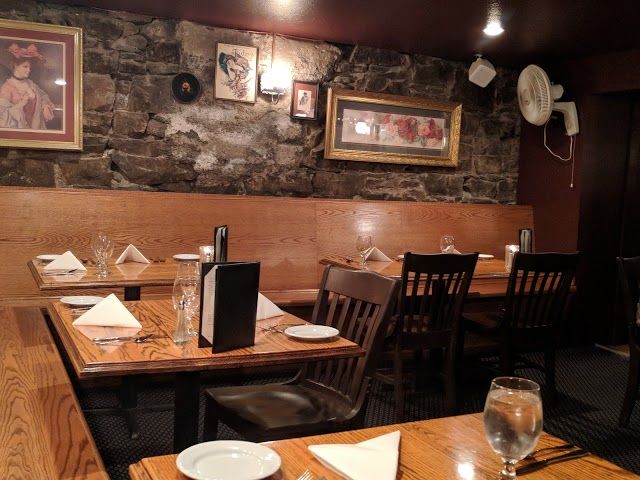 Bon Ton Restaurant