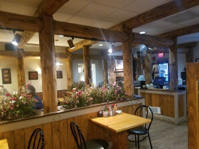 Columbine Cafe