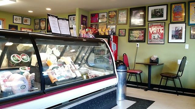 The Deli at 8236