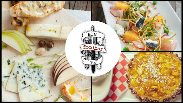 Bin 707 Foodbar