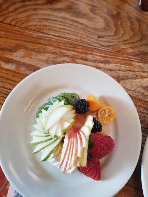 Adam's Mountain Cafe