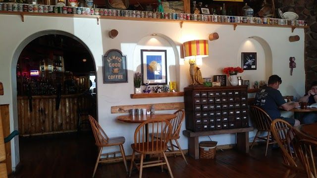 Pancho & Lefty's