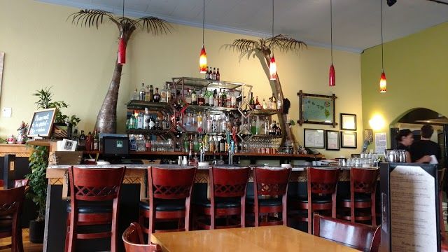 Okole Maluna Hawaiian Grill