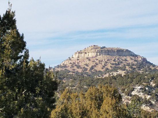Garden Park Fossil Area