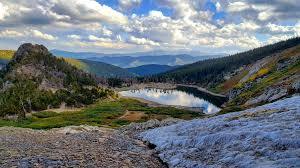 St Mary's Glacier