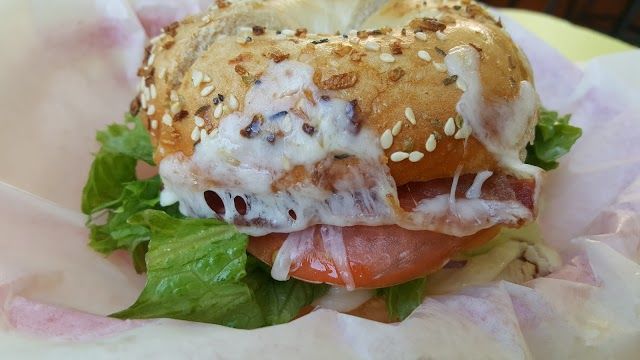 Big Daddy Bagels