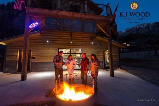 K J Wood Distillers